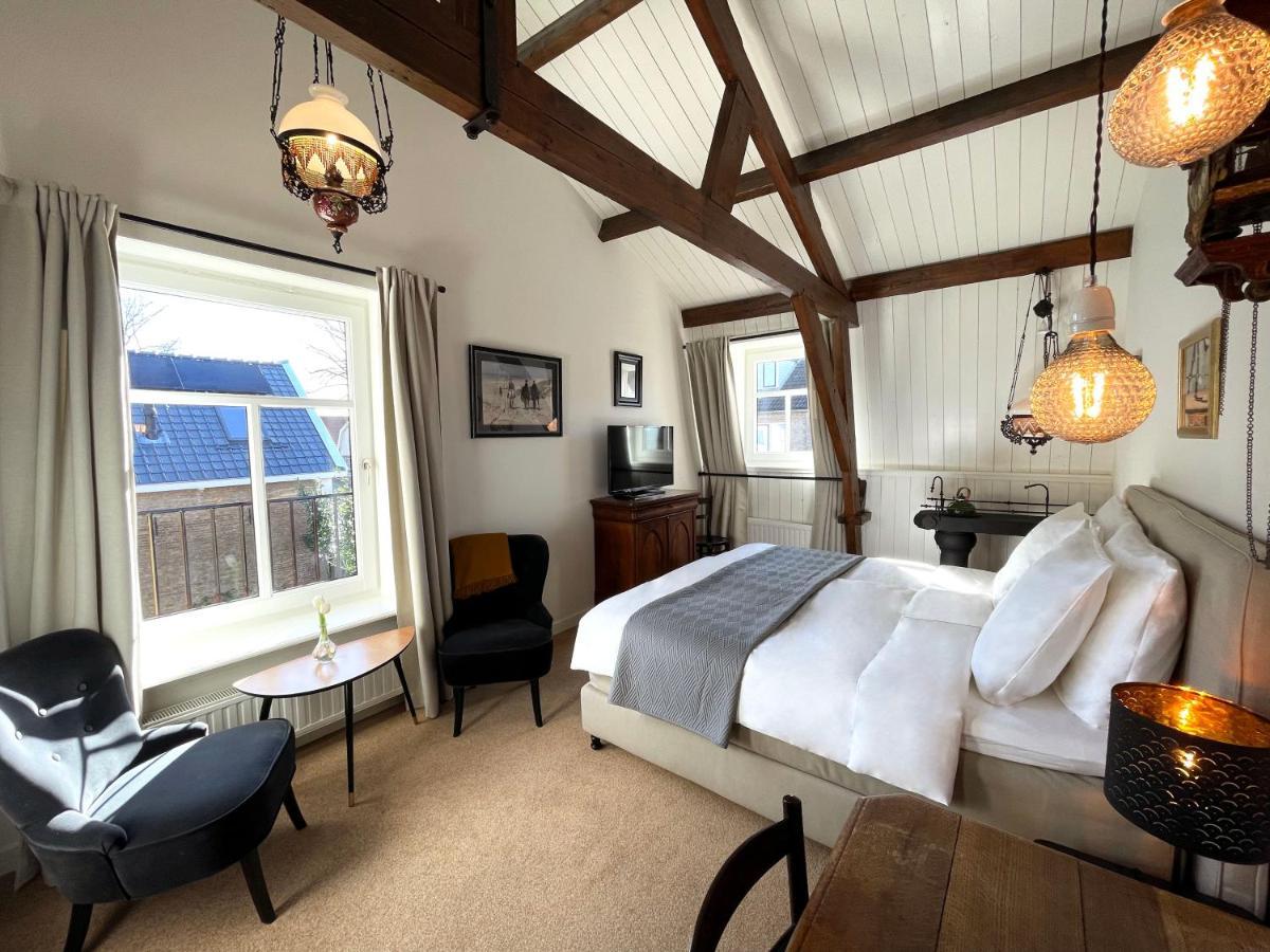Bnb 'T Ambacht - Boutique Hotel Hendrik-Ido-Ambacht Exterior photo