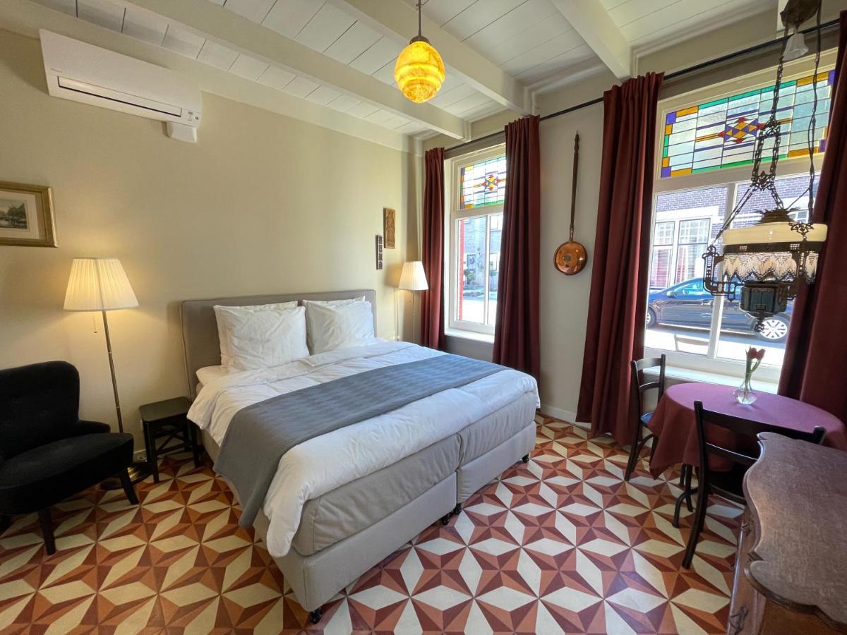 Bnb 'T Ambacht - Boutique Hotel Hendrik-Ido-Ambacht Exterior photo