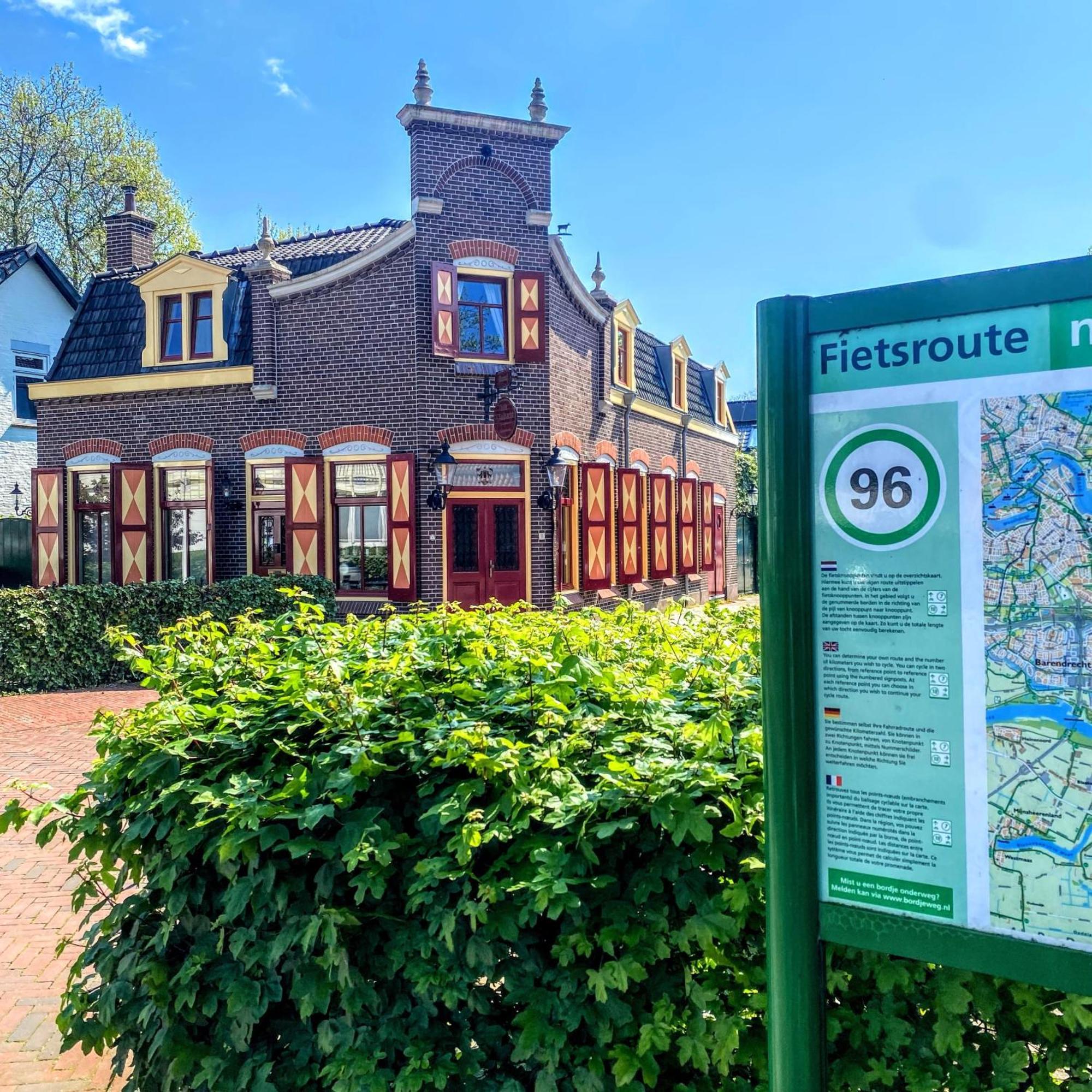 Bnb 'T Ambacht - Boutique Hotel Hendrik-Ido-Ambacht Exterior photo