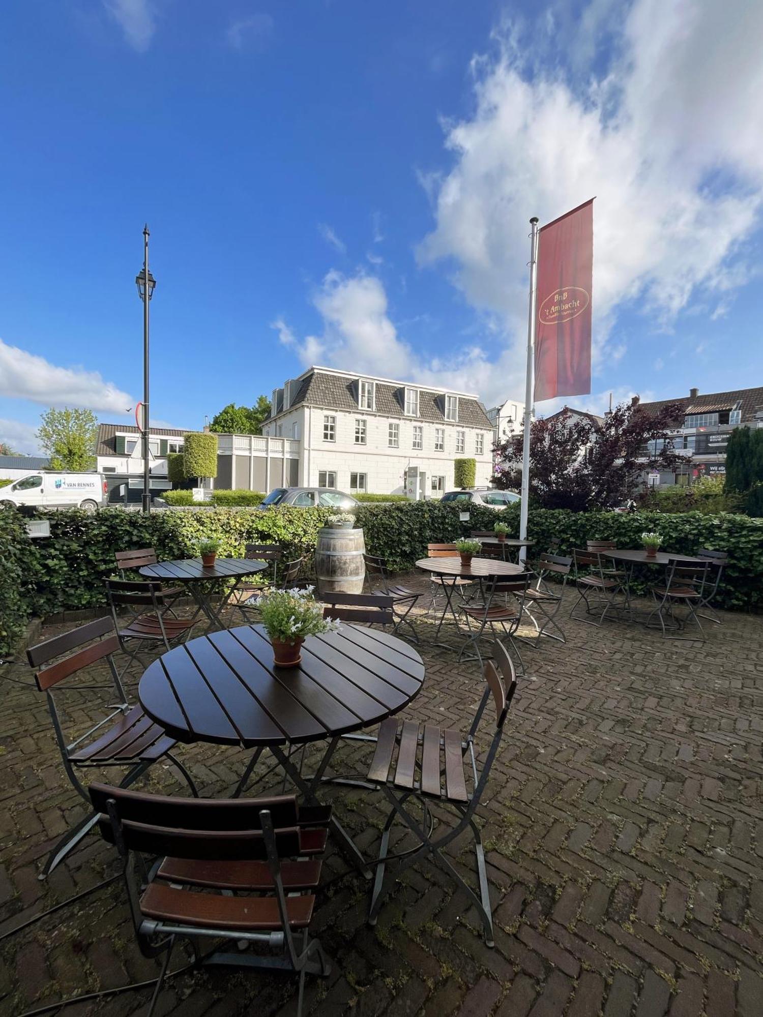 Bnb 'T Ambacht - Boutique Hotel Hendrik-Ido-Ambacht Exterior photo