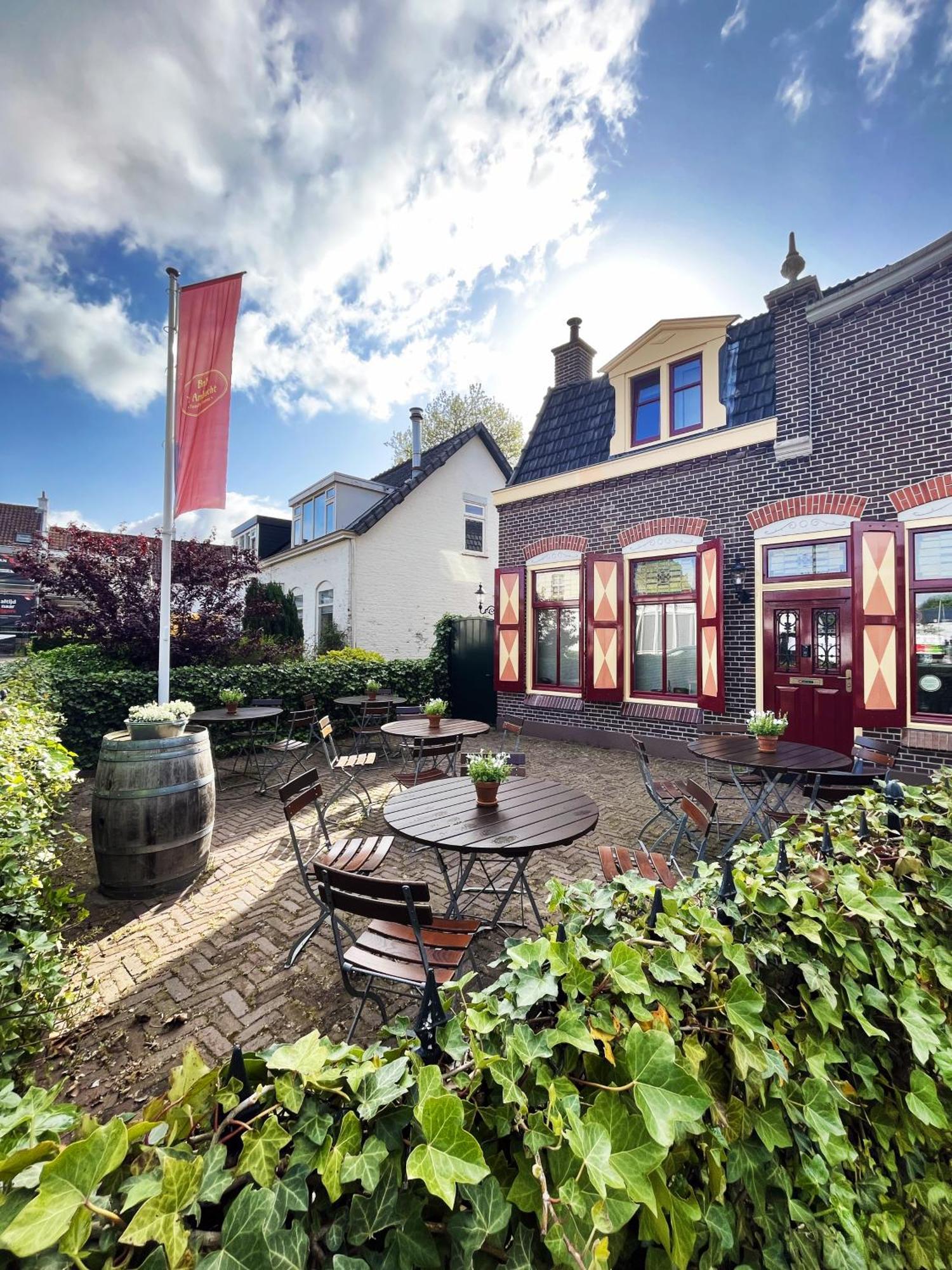 Bnb 'T Ambacht - Boutique Hotel Hendrik-Ido-Ambacht Exterior photo