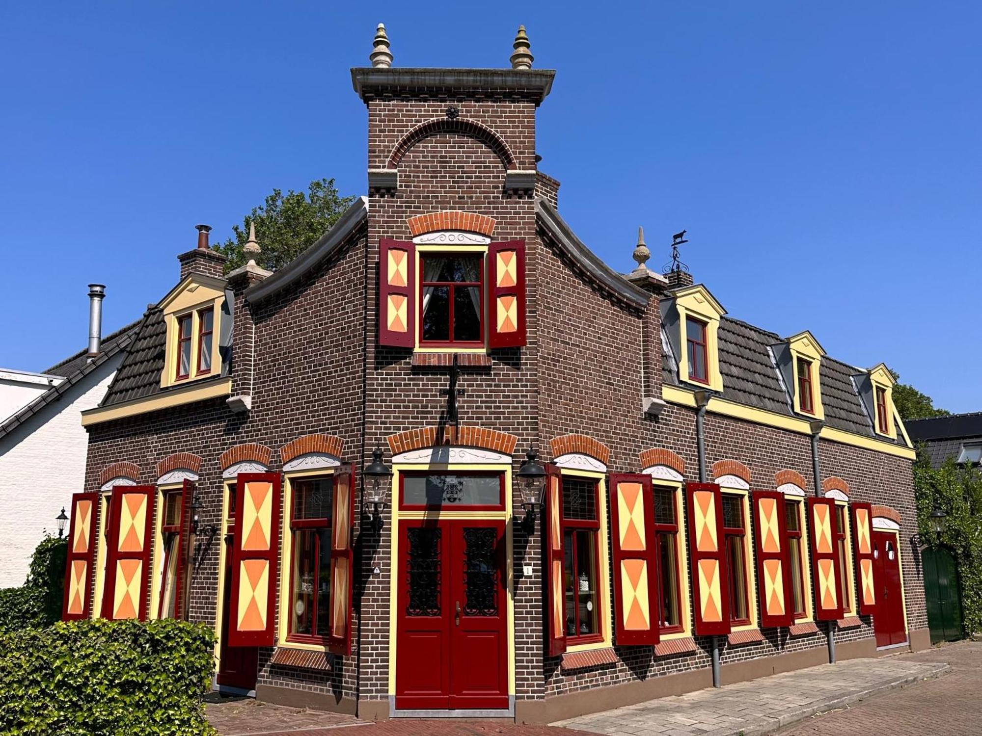 Bnb 'T Ambacht - Boutique Hotel Hendrik-Ido-Ambacht Exterior photo
